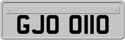 GJO0110