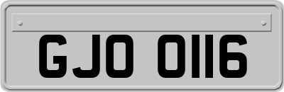 GJO0116