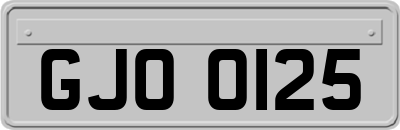 GJO0125
