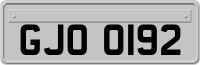 GJO0192