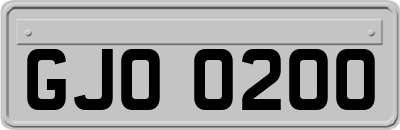 GJO0200
