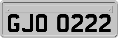 GJO0222