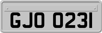 GJO0231