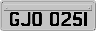 GJO0251
