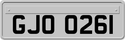 GJO0261