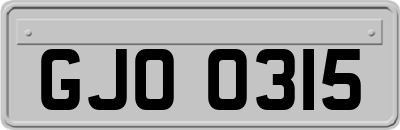 GJO0315