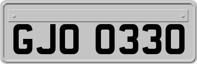 GJO0330