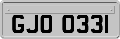 GJO0331