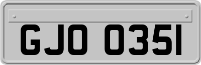 GJO0351