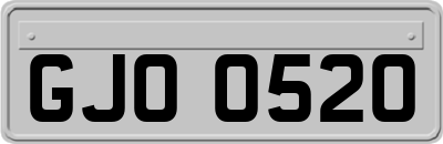 GJO0520