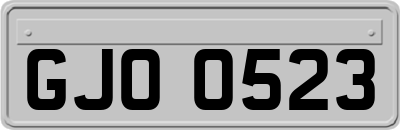 GJO0523
