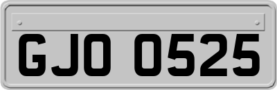 GJO0525