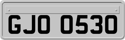 GJO0530