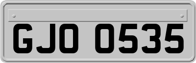 GJO0535