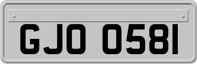 GJO0581