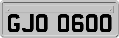 GJO0600