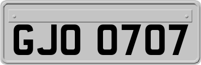 GJO0707