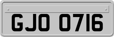 GJO0716