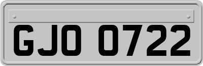 GJO0722