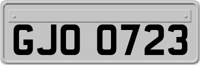GJO0723