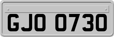 GJO0730