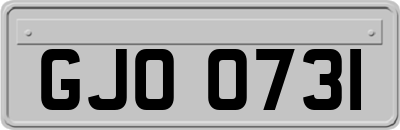 GJO0731