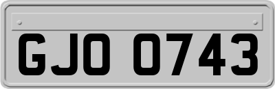 GJO0743
