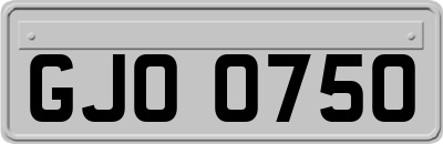 GJO0750