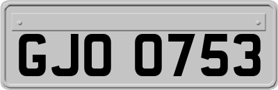 GJO0753