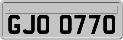 GJO0770