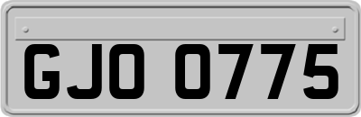 GJO0775