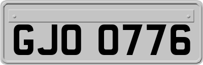 GJO0776