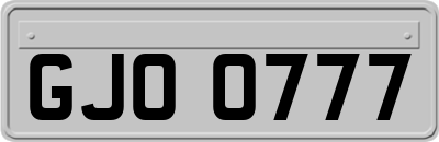 GJO0777