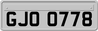 GJO0778