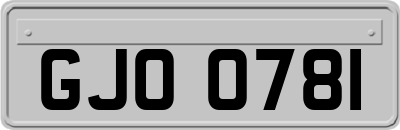 GJO0781