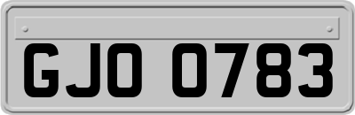 GJO0783