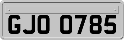 GJO0785