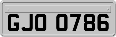 GJO0786