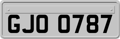 GJO0787