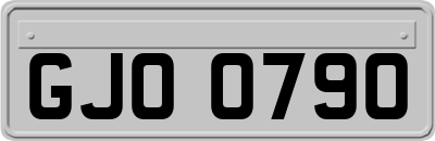 GJO0790