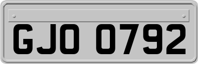 GJO0792
