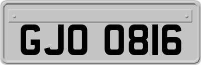 GJO0816