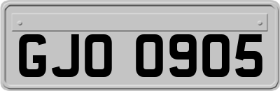 GJO0905