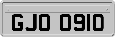 GJO0910