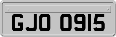 GJO0915