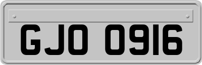 GJO0916