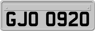 GJO0920