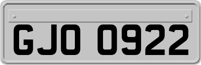GJO0922
