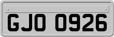 GJO0926