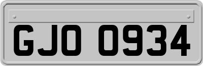 GJO0934